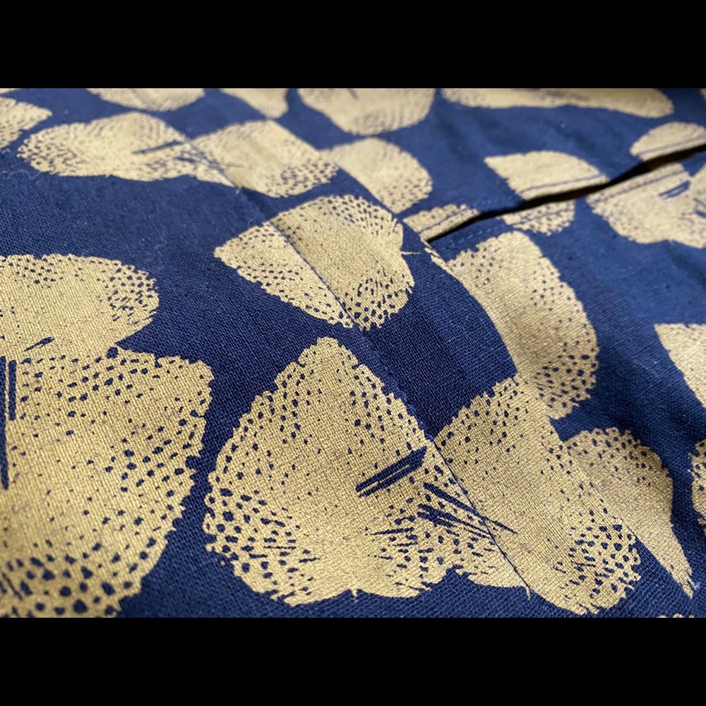 Fair Trade/eco Malia Designs Messgr Bag & wallet - Picture 5 of 8
